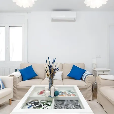 Blue Elys Sea Apartment